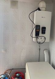 Instalación obligatoria de gas doméstica